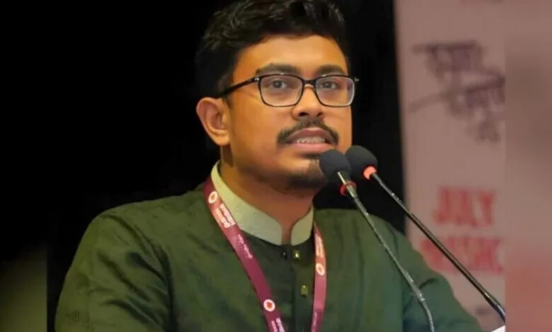 বিয়ে করছেন ডাকসু ভিপি সাদিক কায়েম, পাত্রী কে? 1 da10c263979e35e0a69fcb8ecbd63578dbc6e67d124e4ee0