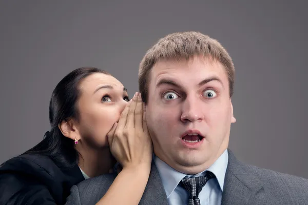 depositphotos 37103529 stock photo whisper