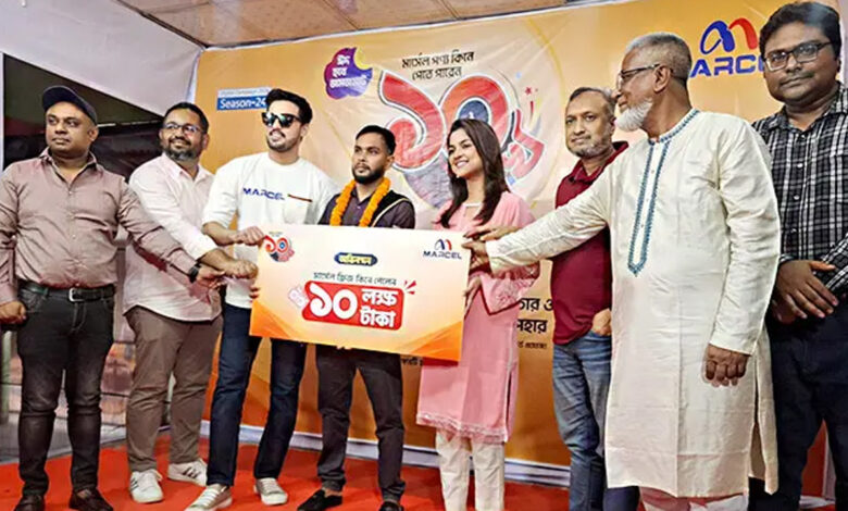 ফ্রিজ কিনে ১০ লাখ টাকা জিতলেন যুবক 1 fr