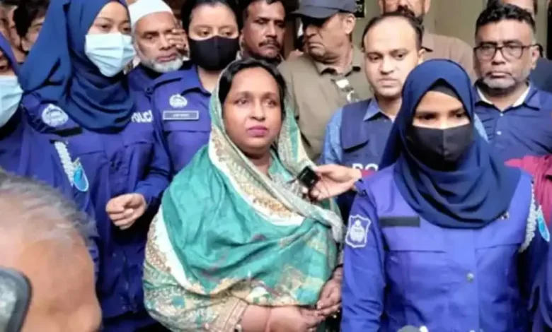 আইভীর জামিন বহাল, মুক্তিতে বাধা নেই 1 ivy ngonj 20260510135333