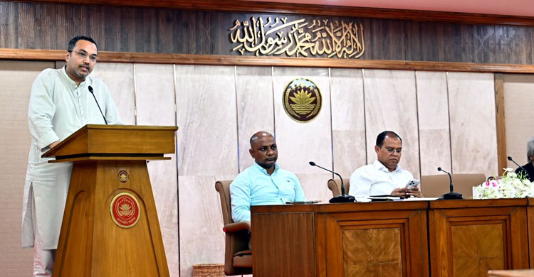 কৃষক কার্ড থেকে থার্ড টার্মিনাল: সরকারের ১০০ দিনে ‘দৃশ্যমান অগ্রগতি’ 1 pmo mahdi 20260525182730