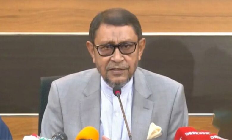 জিয়াউর রহমানের আমলে প্রথম ওষুধনীতি প্রণয়ন করা হয়: স্বাস্থ্যমন্ত্রী 1 s 5 6a047f5087a0a