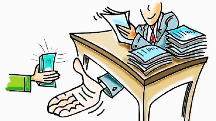 থানায় ডেকে নারীর কাছ থেকে ঘুষ নেওয়া সেই ওসি ক্লোজড 1 sjd 2605021534