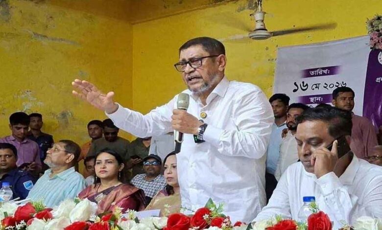 নরমাল ডেলিভারির জন্য দেশে নতুন ওষুধ এসেছে: স্বাস্থ্যমন্ত্রী 1 sss