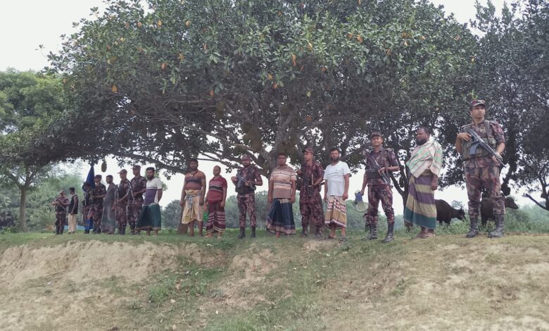 পুশইনের আড়ালে সীমান্তে মানবপাচারের অপচেষ্টা, সতর্ক বিজিবি-জনতা 1 1a6cb720 1fe7 45fe bd5d 71346193f0b0
