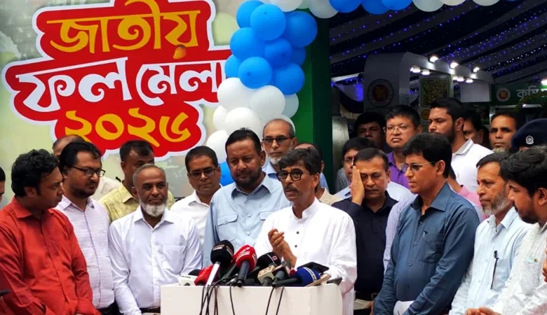 কাঁঠাল দিয়ে সিঙ্গারা-সমুচা-কাবাব, ফল হবে দেশের শক্তিশালী রপ্তানি পণ্য: কৃষিমন্ত্রী 1 3 1781765082