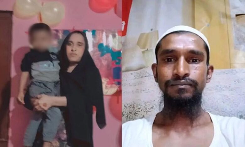 ভাগনেকে বিয়ে করলেন মামী, দেশে ফিরে আত্মহত্যা প্রবাসীর 1 8787 6a32103ac7762