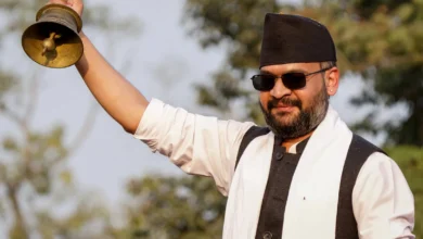 Candidate Balendra Shah Nepal 2026