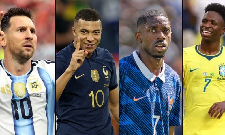 Messi Mbappe Dembele 6a43bbe437de3
