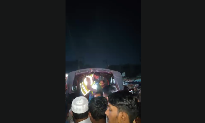 গাজীপুরে ধর্মীয় অনুভূতিতে আঘাতের অভিযোগে ফার্মেসি ব্যবসায়ী আটক 1 Screenshot 2026 06 01 132517