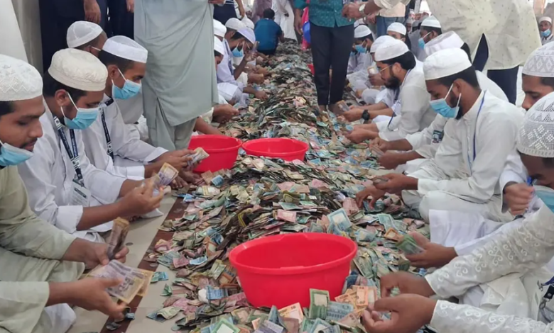 ৬ মাস পর খোলা হলো পাগলা মসজিদের দানবাক্স, মিলল ৪৩ বস্তা টাকা 1 Screenshot 2026 06 27 094752