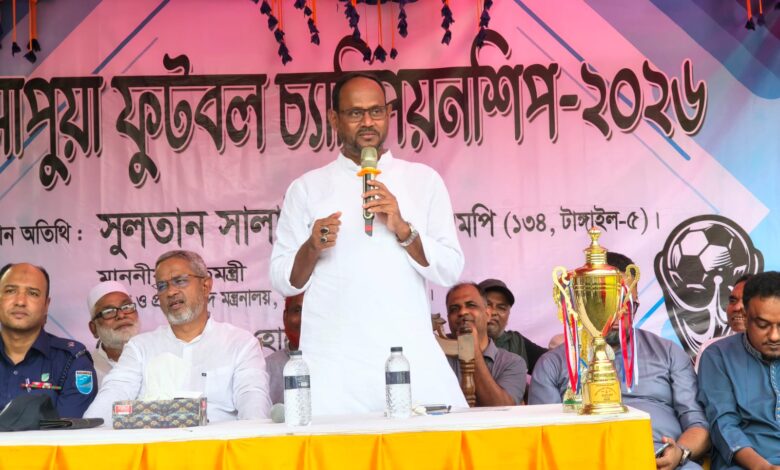 Tangail Toku Minister pic.jpg