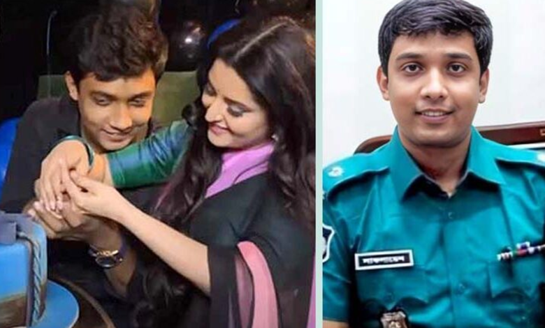 পরীমণির সঙ্গে ‘অবৈধ সম্পর্ক’, এডিসি সাকলায়েনকে বাধ্যতামূলক অবসর 1 Untitled 1 17