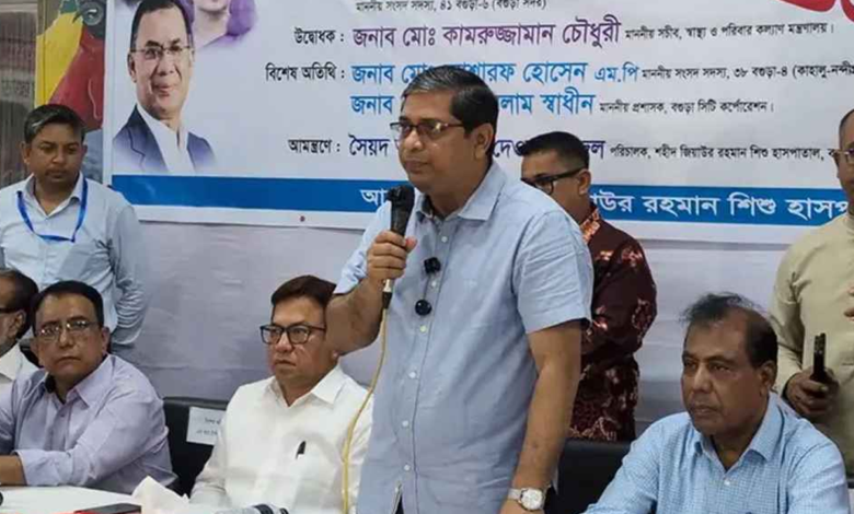 আ.লীগকে আর ফিরতে দেওয়া হবে না: প্রতিমন্ত্রী শাহে আলম 1 Untitled 1 19