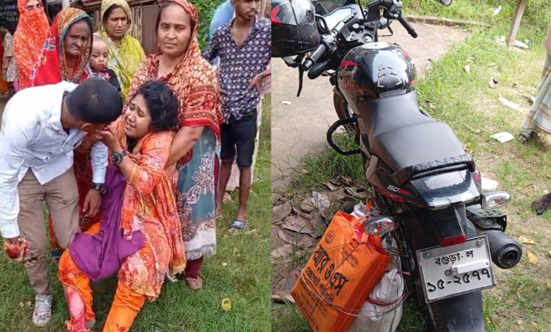 পূবাইলে সড়ক দুর্ঘটনায় শিশুর মৃত্যু, আহত বাবা-মা 1 Untitled 1 21