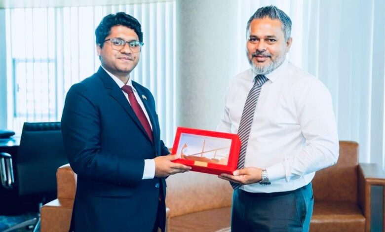 নীল অর্থনীতির বিকাশে একসঙ্গে কাজ করবে বাংলাদেশ ও মালদ্বীপ 1 WhatsApp Image 2026 06 09 at 9.52.26 AM
