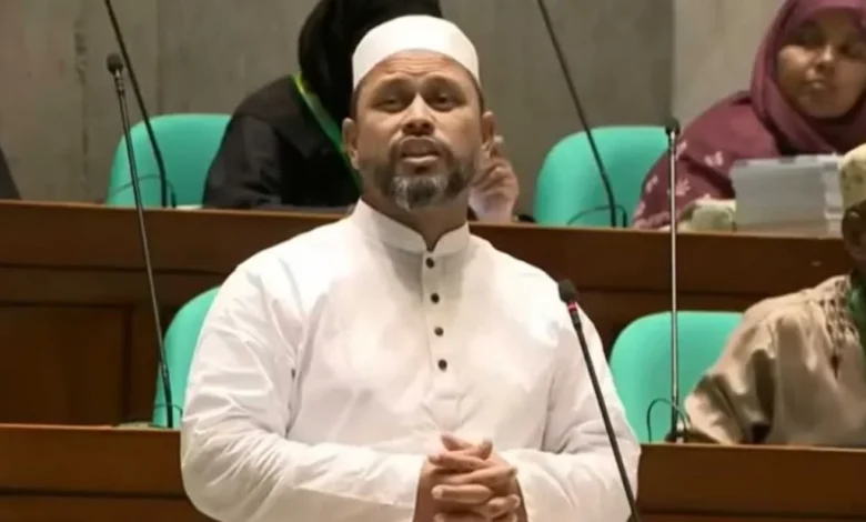 সংসদে কী বলেছি তা বুঝতে পারছি না, আসলে আমার বাবা বেঁচে আছেন: জামায়াত এমপি 1 bc0325706cd78e551c9ce8392067ed77 6a33d9310f656