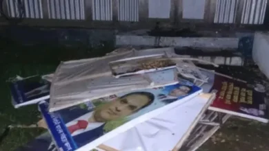 bnp office vandalized at shariatpur 1782213619