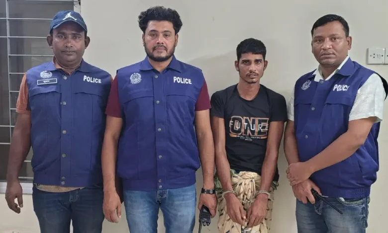 চট্টগ্রামে তৃতীয় শ্রেণির ছাত্রীকে দলবেঁধে ধর্ষণের ঘটনায় গ্রেপ্তার ১ 1 dhaka post anowara 20260601145208