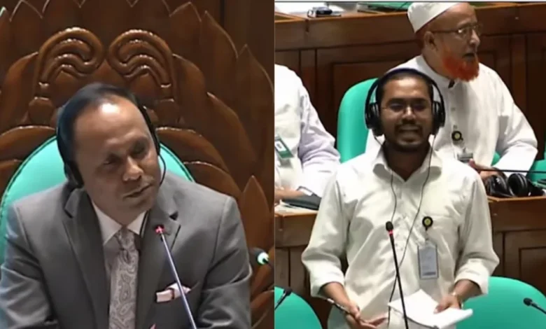 এটি শাহবাগ চত্বর নয়, জাতীয় সংসদ: হান্নান মাসউদকে ডেপুটি স্পিকার 1 e8e67ecb436fa467a6a0393ca1da78c0 6a380047e89aa