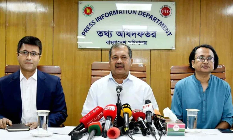 আ.লীগ সরকারের চুরি ও পাচারের কারণেই বিদ্যুৎ ও জ্বালানি নিয়ে চাপে জনগণ: তথ্যমন্ত্রী 1 image 32832 1780726429