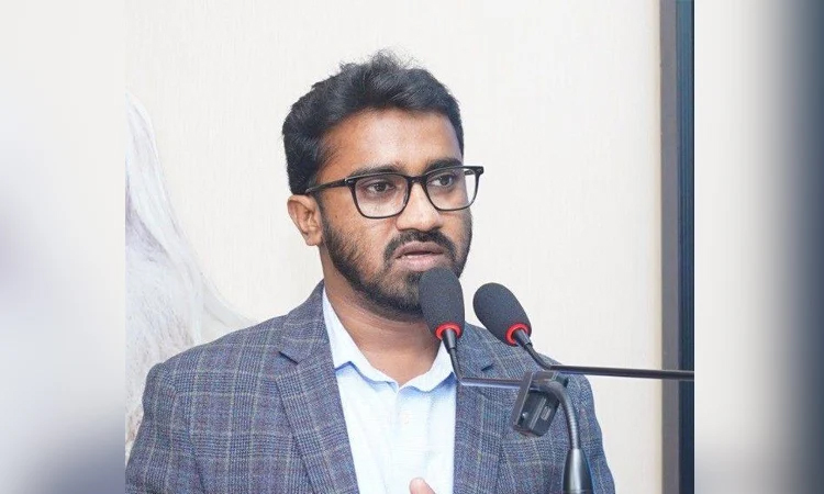 এনসিপির কিছু সাংগঠনিক কার্যক্রম ‘মদের বারে’ হচ্ছে: রাশেদ খাঁন 1 image 345418 1766823530