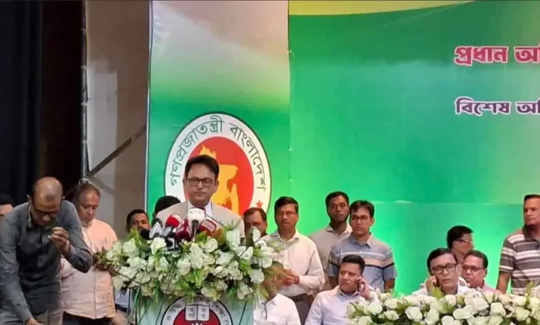 নকল পেলে প্রতিষ্ঠান প্রধানকে আইনের আওতায় আনা হবে: শিক্ষামন্ত্রী 1 milon 20260624113624