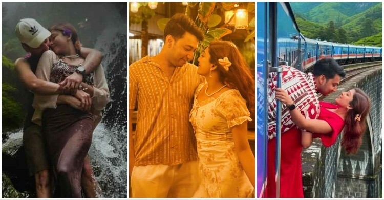 স্বামীর সঙ্গে হানিমুনের অন্তরঙ্গ মুহূর্ত শেয়ার করলেন অভিনেত্রী নীলা 1 nila mqhs4qcmuogrmlr 20260617140823