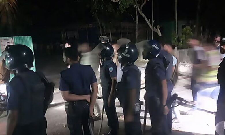 নোয়াখালীতে আ.লীগ ও বিএনপির সংঘর্ষ-অগ্নিসংযোগ, আহত ১৬ 1 noakhali Sa 6a25640b73d72