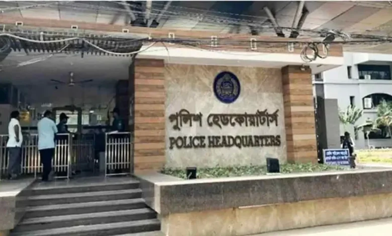তুরাগে ছাত্রলীগের সাত নেতা-কর্মীর লাশ ভাসার খবর ভিত্তিহীন: পুলিশ 1 police 20260627194111