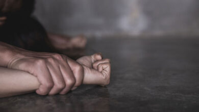 raped girl