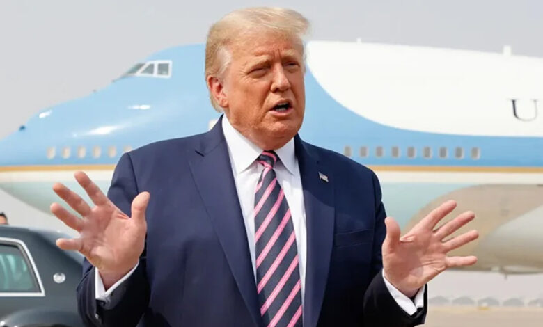 ইরানের অর্থ ফেরত দেবে যুক্তরাষ্ট্র: ট্রাম্প 1 trump 4HKynWS