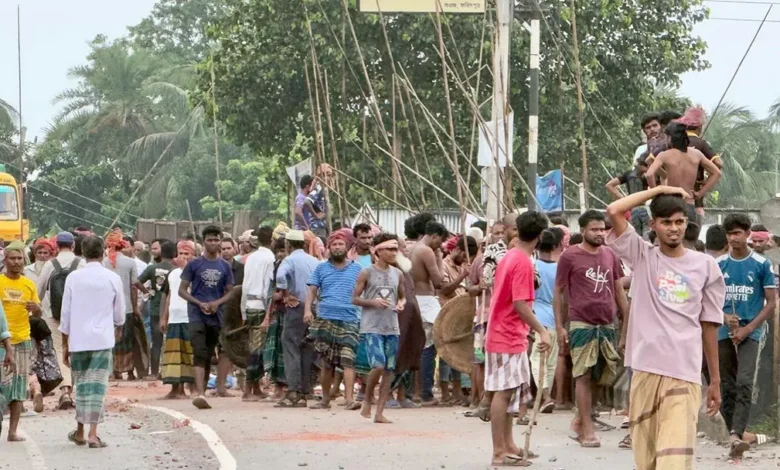 ভাঙ্গায় আধিপত্য বিস্তারকে কেন্দ্র করে সংঘর্ষ, পুলিশসহ আহত অন্তত ৬০ 1 vanga 20260628180834
