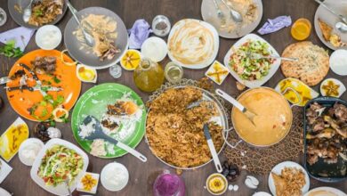 weste food in buffet restaurants