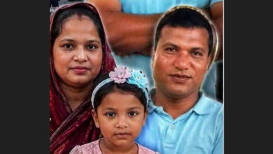 নোয়াখালীর একই পরিবারের ৩ জন খুন