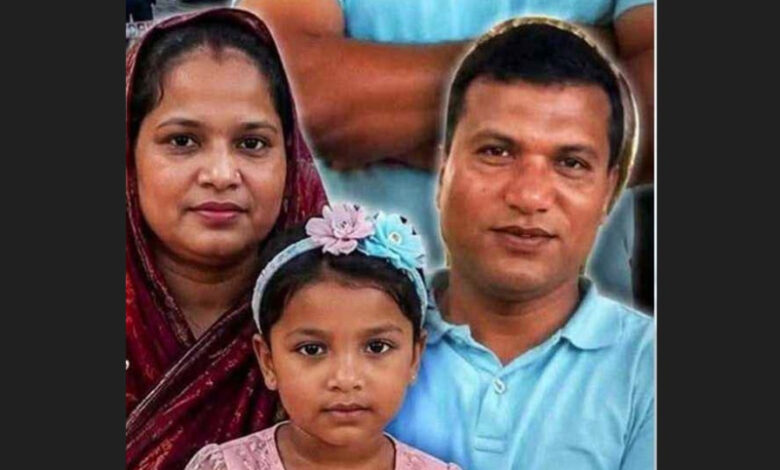 নোয়াখালীর একই পরিবারের ৩ জন খুন